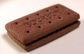Bourbon biscuit the history